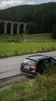 BMW 320d Touring M47 automat - Na opravu/ ND - Rezervované