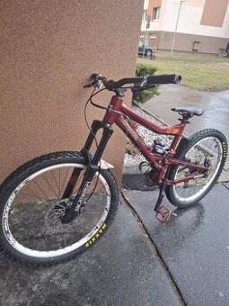 Bicykel zn.Mongoose