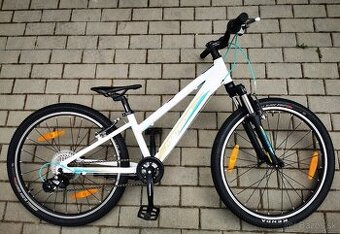 Predám detsky junior bicykel MERIDA MATTS J24