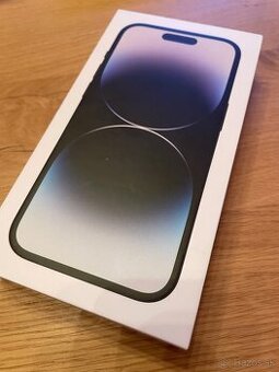 IPHONE 14 PRO 128GB BLACK