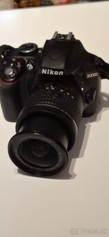 Nikon D3300