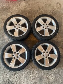 KIA Disky 5x114,3 225/45 r18 s pneumatikami