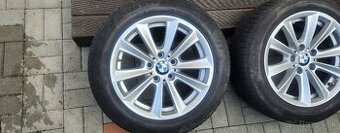 Zimne pneu + disky 225/55 r17