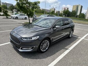 Ford Mondeo Combi, 2.0 TDCi, Duratorq Vignale