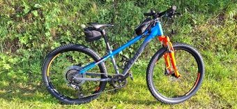 Detský bicykel 24 Cube