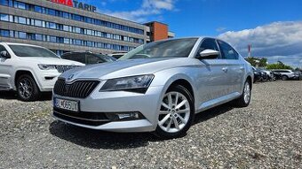 Škoda Superb 1.5 TSI ACT DSG 110 KW