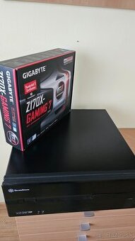 Intel Core i5-6400, Quad-Core, 2.7 GHz, 14 nm Skylake 65 W - 1