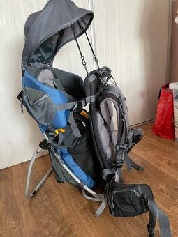 Detsky nosič deuter kid comfort II ,cena plus dohoda