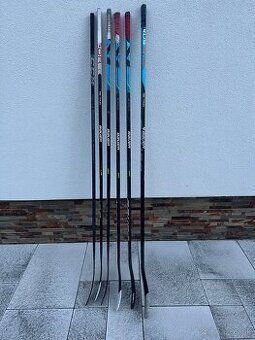 🔥 Spájané hokejky Bauer/CCM – flex 70–77, P92 🏒🔧 - 1