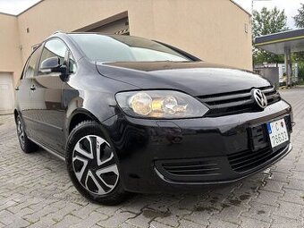 Vw golf 6 plus 109 tisíc km
