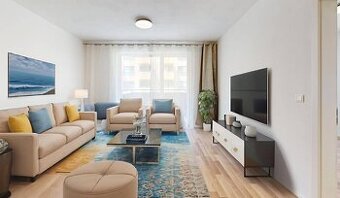 NOVOSTAVBA Dvojizbový byt 49 m2, Senica, Sadová ul.,