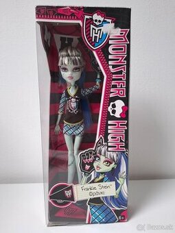 Monster High bábika Frankie Stein