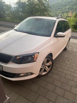 Škoda Fabia Combi 1.2 Style r.v. 2017
