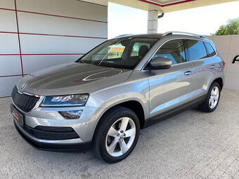 Škoda Karoq 1.5 TSI DSG Style 110 kW