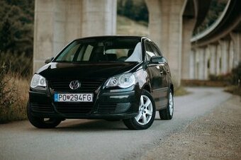 Volkswagen Polo 1,4 59 KW ročník 2007