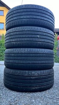 235/55 r17 letné pneu Continental