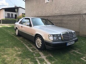 Mercedes-Benz w124 coupe 3.0 24v