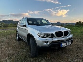 BMW X5 e53
