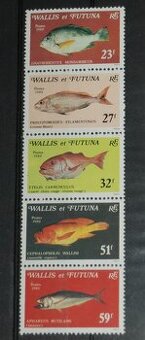 Poštové známky - Fauna 269 - neopečiatkované