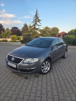 Volkswagen Passat 2.0 FSI