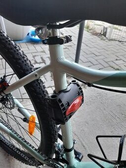 Predám detskú prednú sedačku na bicykel