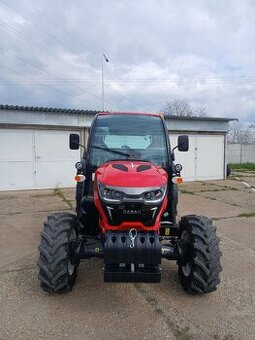 Traktor BAŠAK 5075 BB vinohradnícky a ovocinársky
