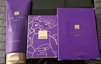 Avon far away rebel