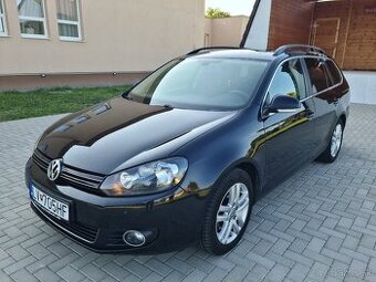 Volkswagen Golf 1.6 TDI DPF Highline Variant