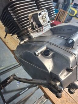 Jawa 350 638 Motor