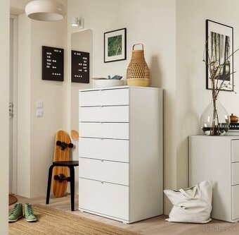Predám komodu VIHALS z IKEA