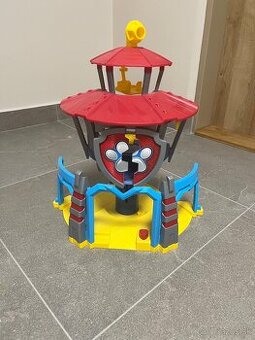 Dino veza paw patrol