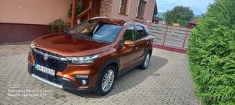 Predám Suzuki sx4 s-cross