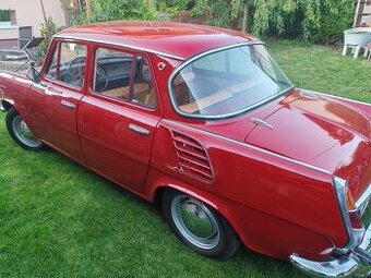 Škoda 1000mb - 1