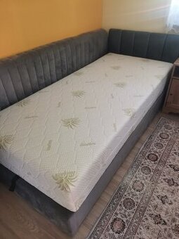 Matrac ortopedický prémium 90 x 200x 27 cm - H4