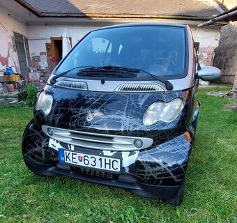 Smart fortwo 0.8CDI