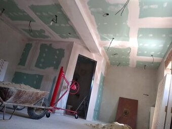 hodinový manžel - Murárske práce