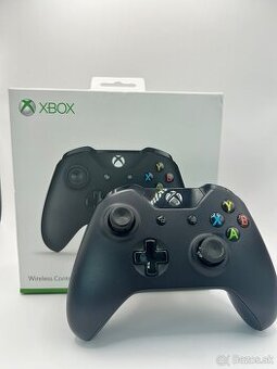 Bezdrôtový Xbox Ovládač