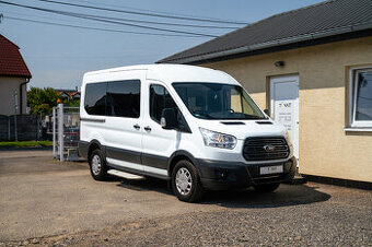 Ford Transit DCiVAN 2.0 TDCi Ambiente L3H2 T350 RWD