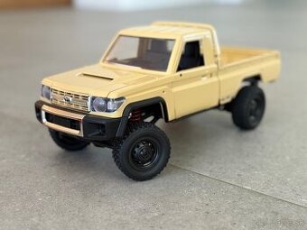 Toyota Land Cruiser 79, 1:12