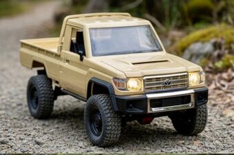 Toyota Land Cruiser 79, 1:12, PREDANÉ