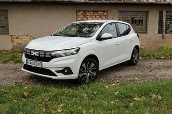 DACIA SANDERO LPG - TAXI KONCESIA