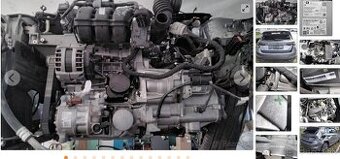 Predám MOTOR DSG ŠKODA FABIA IV 1.0 MPI 2024 SND PREVODOVKA,