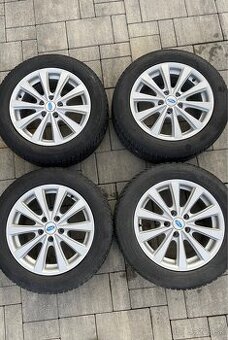 Zimné kolesá 5x108 215/55 R16, Ford kolesá