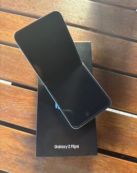 Samsung Galaxy z Flip 6 aj vymena