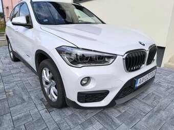BMW X1, xDrive 18d (11/2016) 115 000 km