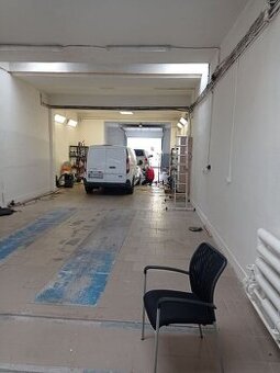 Skladový priestor na prenájom - Panónska cesta - Bratislava 