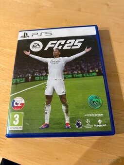 Fc 25 ps5