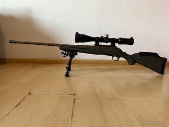 Ruger American Predator gen II