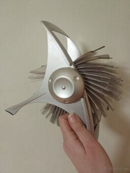 Rotacard rotačný vizitkar na stôl