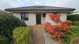 REZERVOVANÉ 4-izbový rodinný neďaleko mesta Nitra